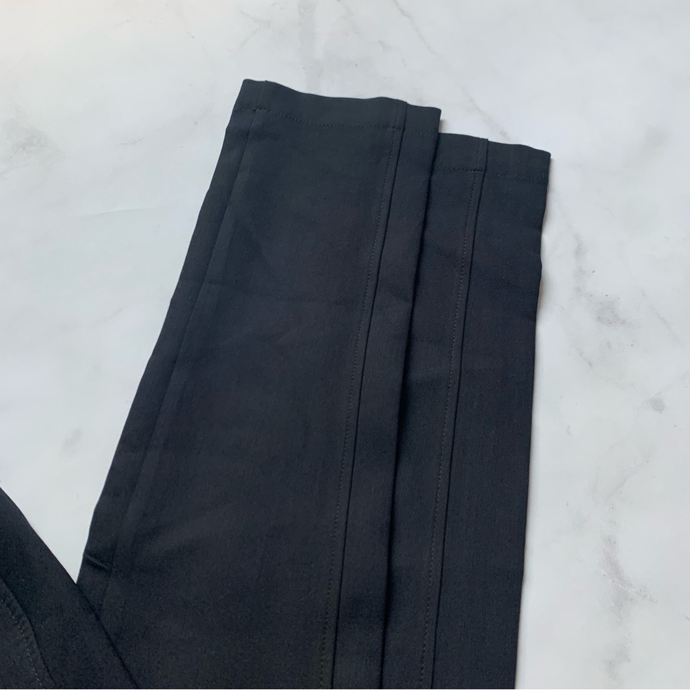 BGL Wool Blend Slim Fit Trousers Drawstring Tailored Pants Size XS NWT - Picture 4 of 13